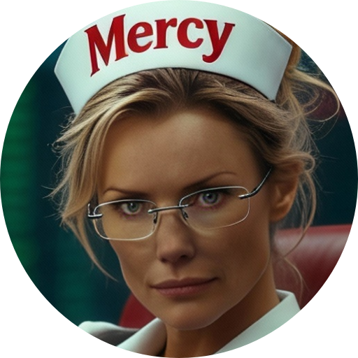 Nurse Mercy