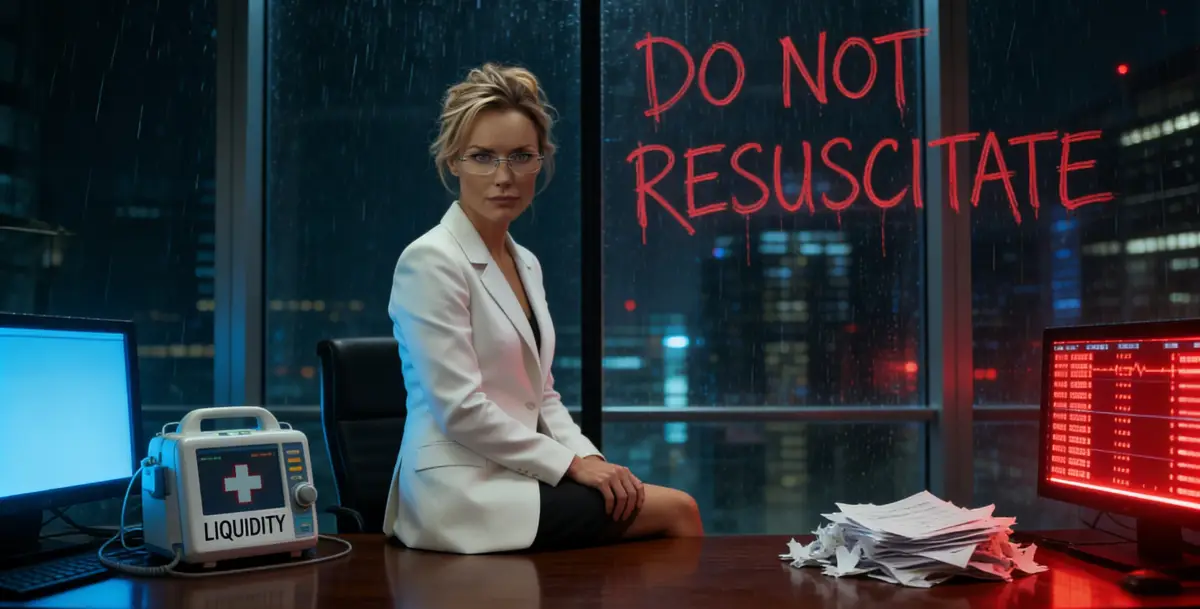 Carvana CVNA Stock Analysis - Nurse Mercy diagnoses the financial mirage